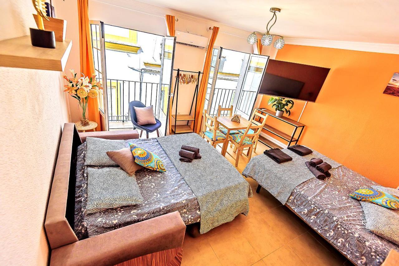 Terrazas De Palacios Apartments El Puerto de Santa Maria Bagian luar foto