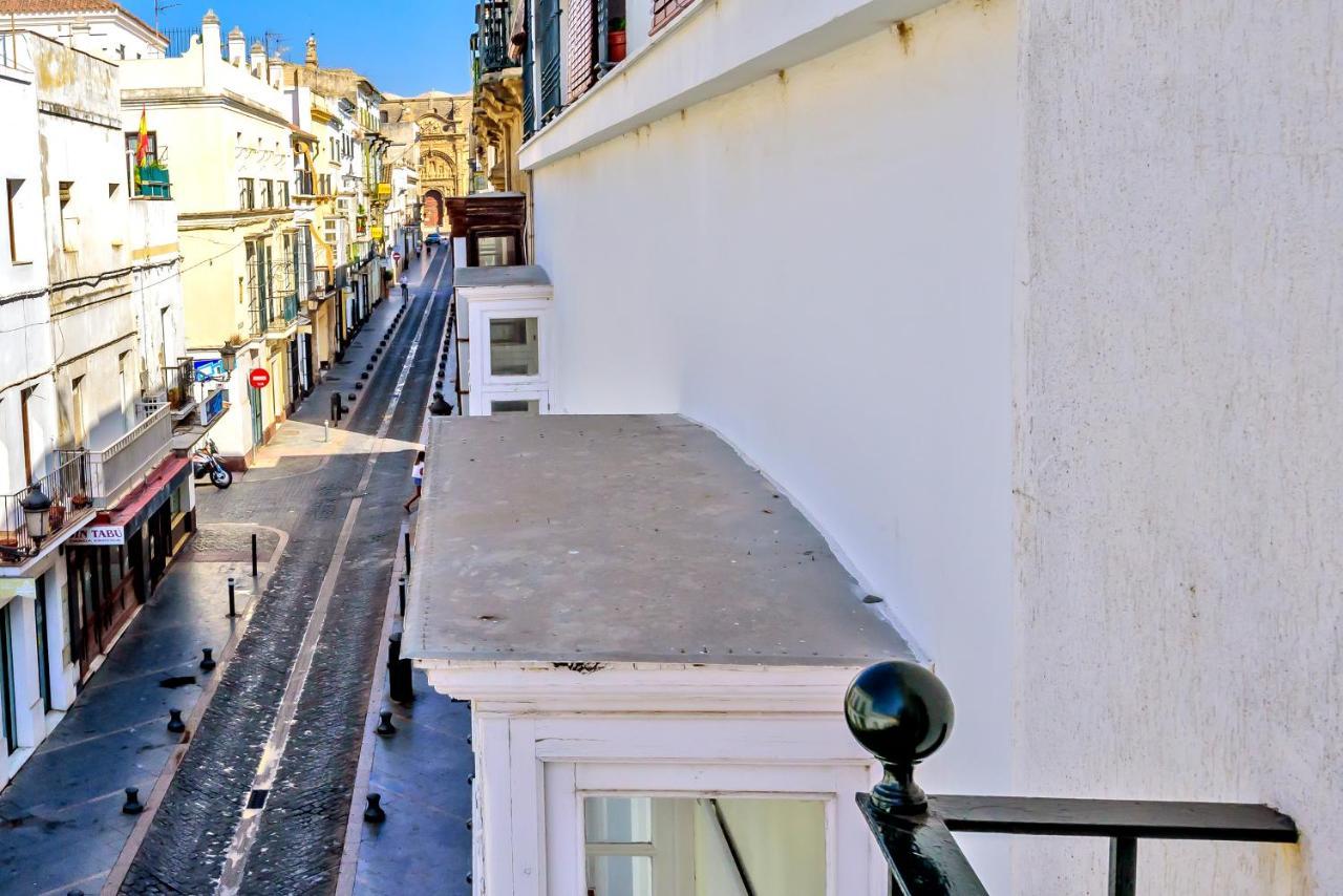 Terrazas De Palacios Apartments El Puerto de Santa Maria Bagian luar foto