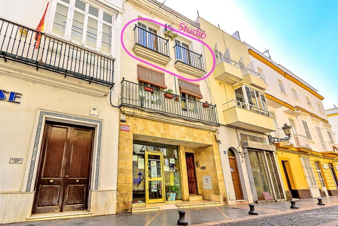 Terrazas De Palacios Apartments El Puerto de Santa Maria Bagian luar foto