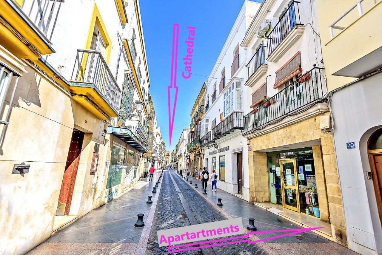 Terrazas De Palacios Apartments El Puerto de Santa Maria Bagian luar foto