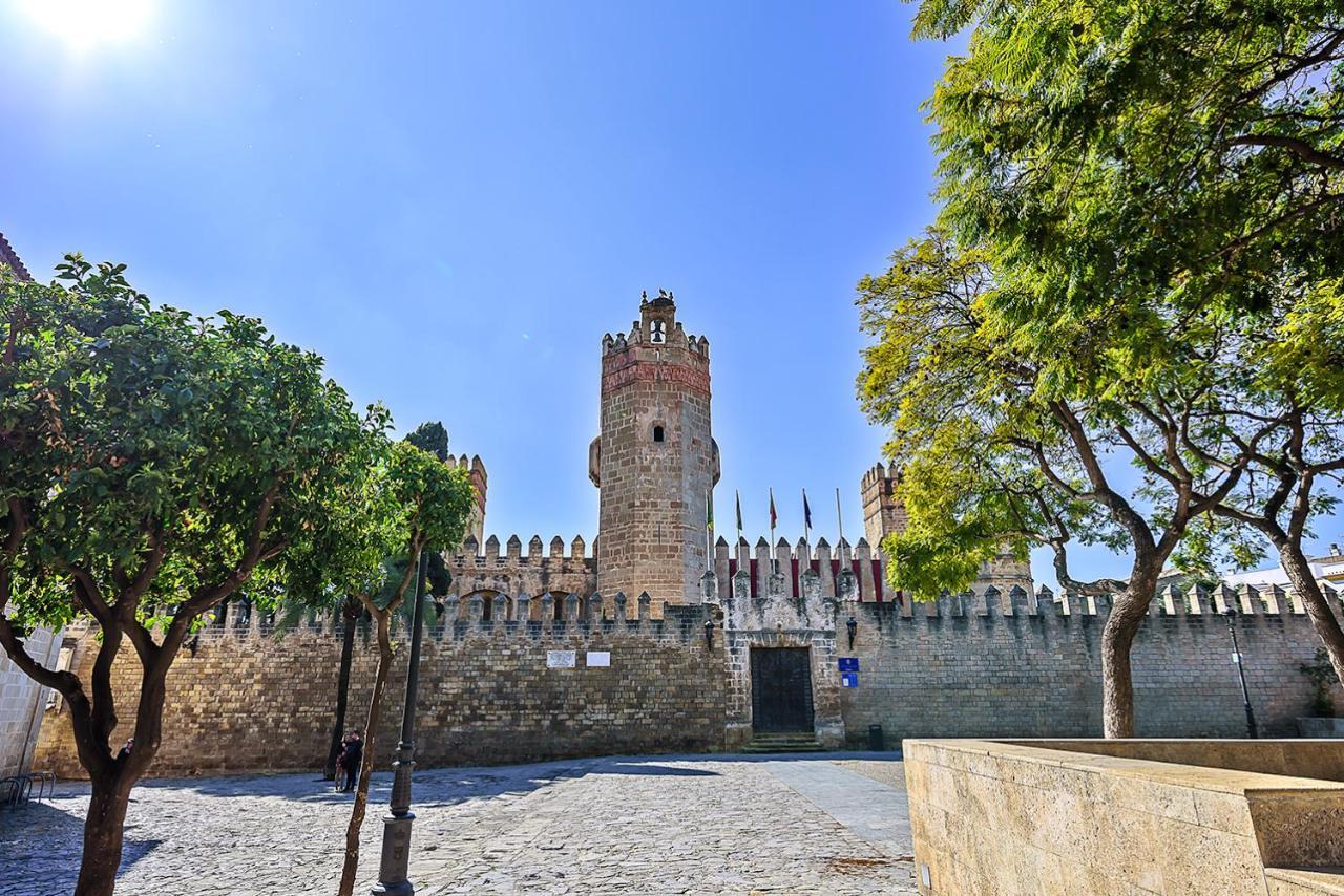 Terrazas De Palacios Apartments El Puerto de Santa Maria Bagian luar foto