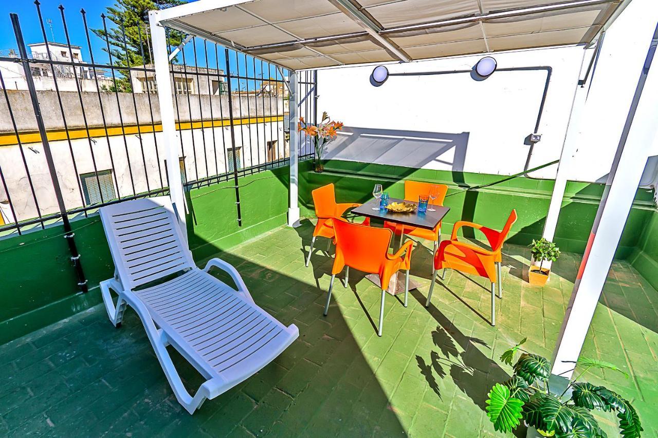 Terrazas De Palacios Apartments El Puerto de Santa Maria Bagian luar foto