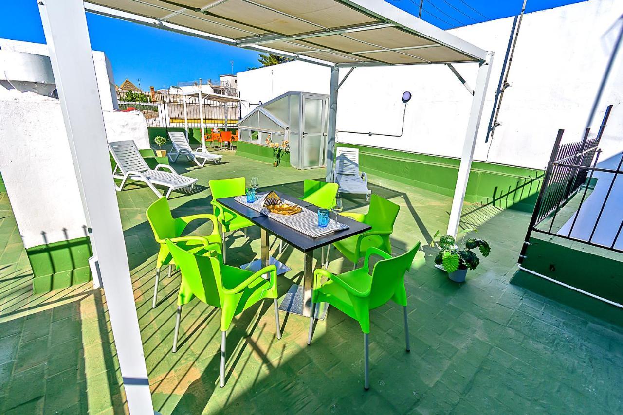 Terrazas De Palacios Apartments El Puerto de Santa Maria Bagian luar foto