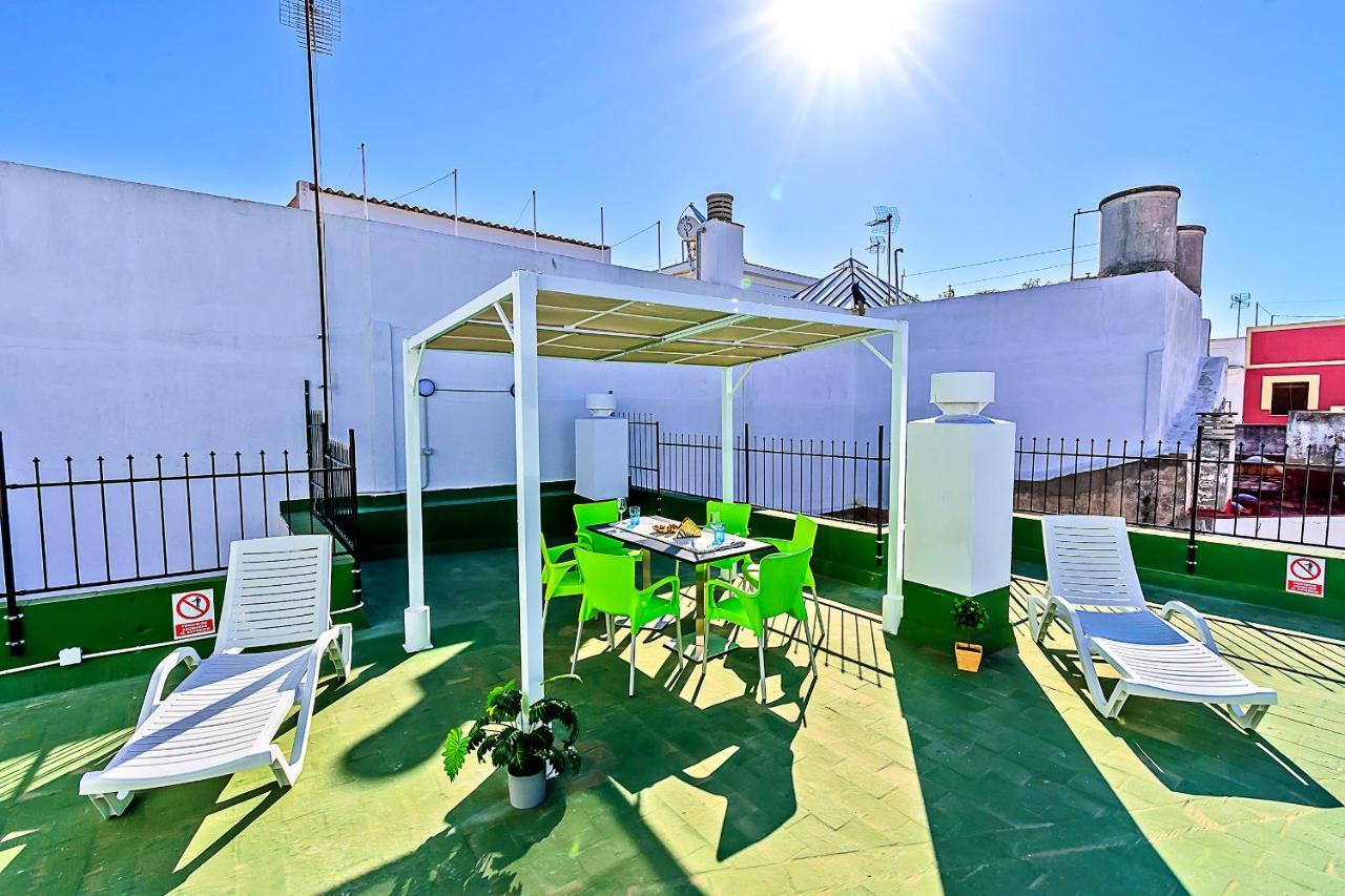 Terrazas De Palacios Apartments El Puerto de Santa Maria Bagian luar foto