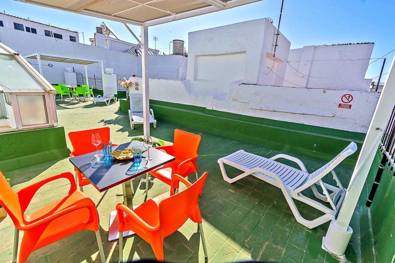 Terrazas De Palacios Apartments El Puerto de Santa Maria Bagian luar foto